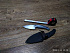 Купил у Вас нож "Айрус" - классный повседневник оптимального размера, с ухватистой рукоятью. Спуски "линза" на 2/3, обух 3,2 мм D2, травмобезопасный хват, не Х/О. Чуть поправил под себя заточку - и прямо огонь! Я у Вас в разное время три разных ножа покупал - по ощущениям, этот самый комфортный в работе.  От всей души - СПАСИБО! 